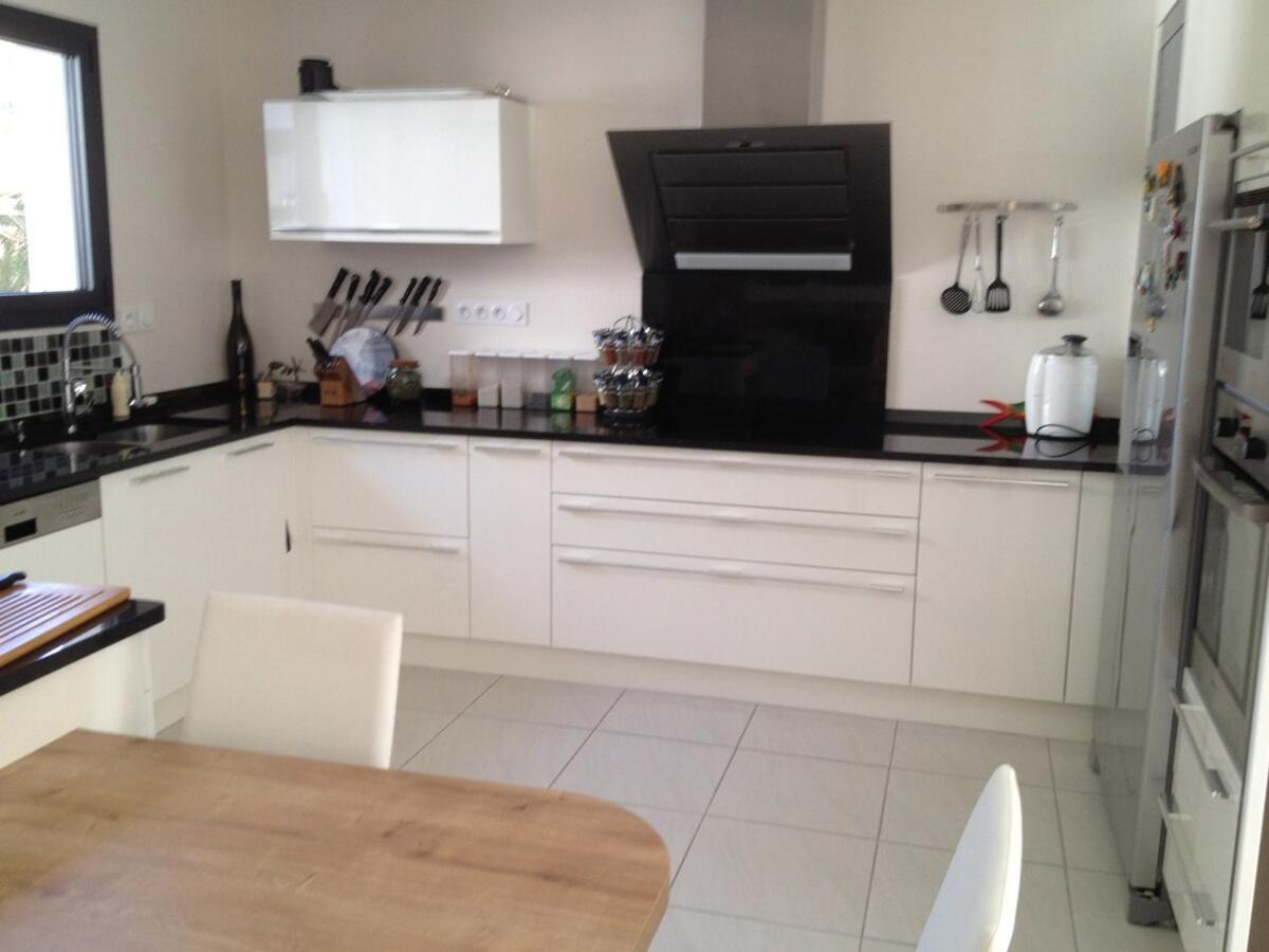House With Heated Pool And Jacuzzi Villa Soorts-Hossegor Eksteriør bilde