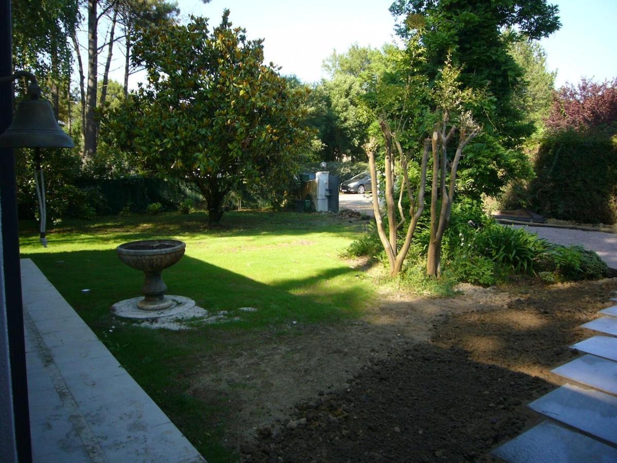 House With Heated Pool And Jacuzzi Villa Soorts-Hossegor Eksteriør bilde