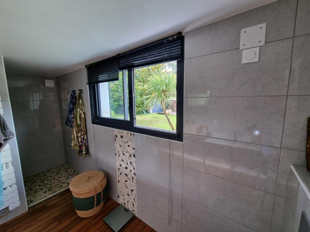 House With Heated Pool And Jacuzzi Villa Soorts-Hossegor Eksteriør bilde